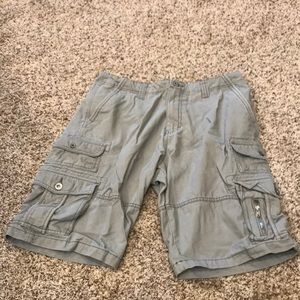 Men’s 32 Iron Co. Cargo Shorts (20)